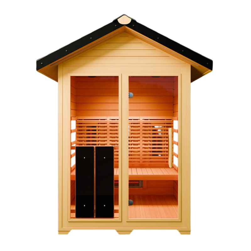 Medical Sauna Nature 6