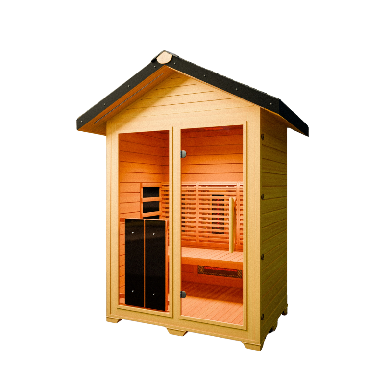 Medical Sauna Nature 6