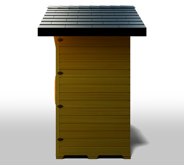 Medical Sauna Nature 5