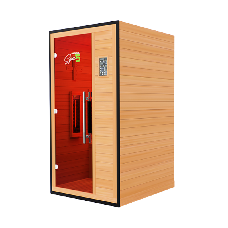 Commercial Sauna 485