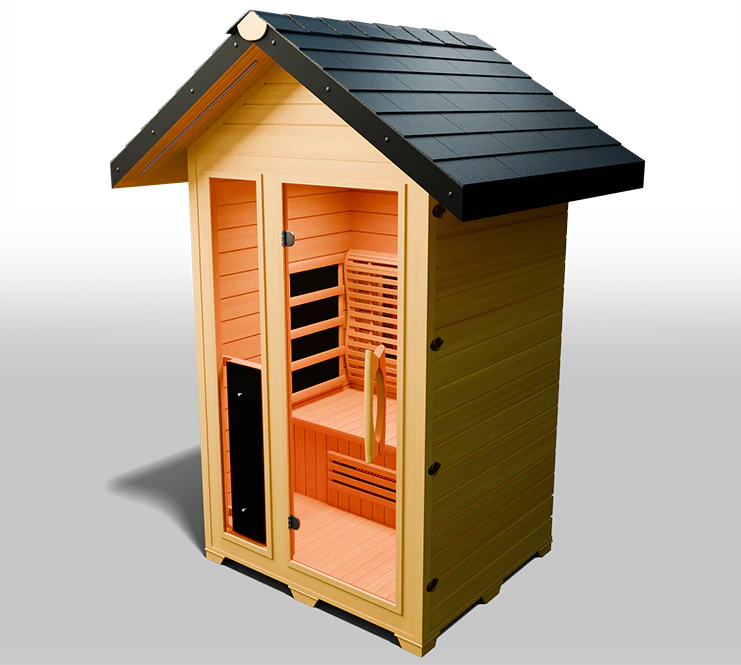 Medical Sauna Nature 5