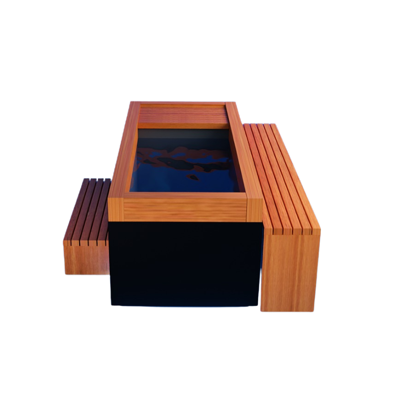 Frozen 8™ Cold Plunge