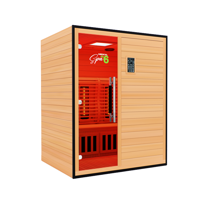 Commercial Sauna 486