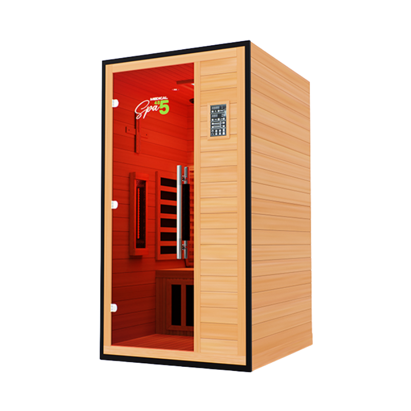 Commercial Sauna 485