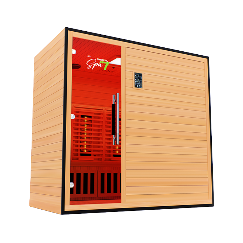 Commercial Sauna 487™