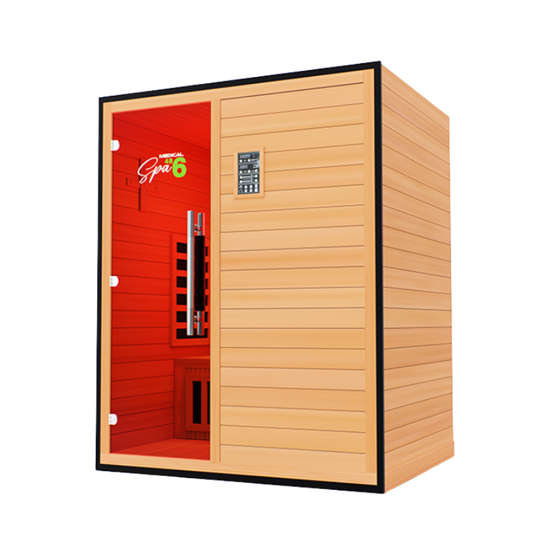 Commercial Sauna 486