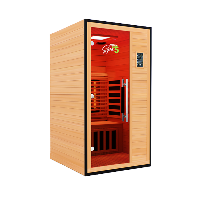 Commercial Sauna 485