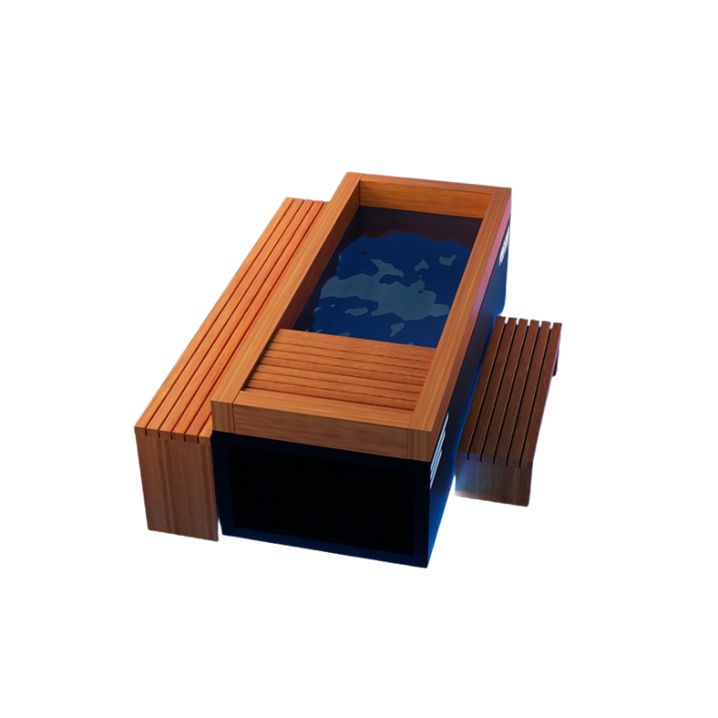 Frozen 8™ Cold Plunge