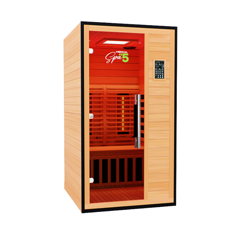 Commercial Sauna 485