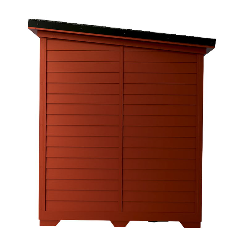 Medical Sauna Nature 8 Plus