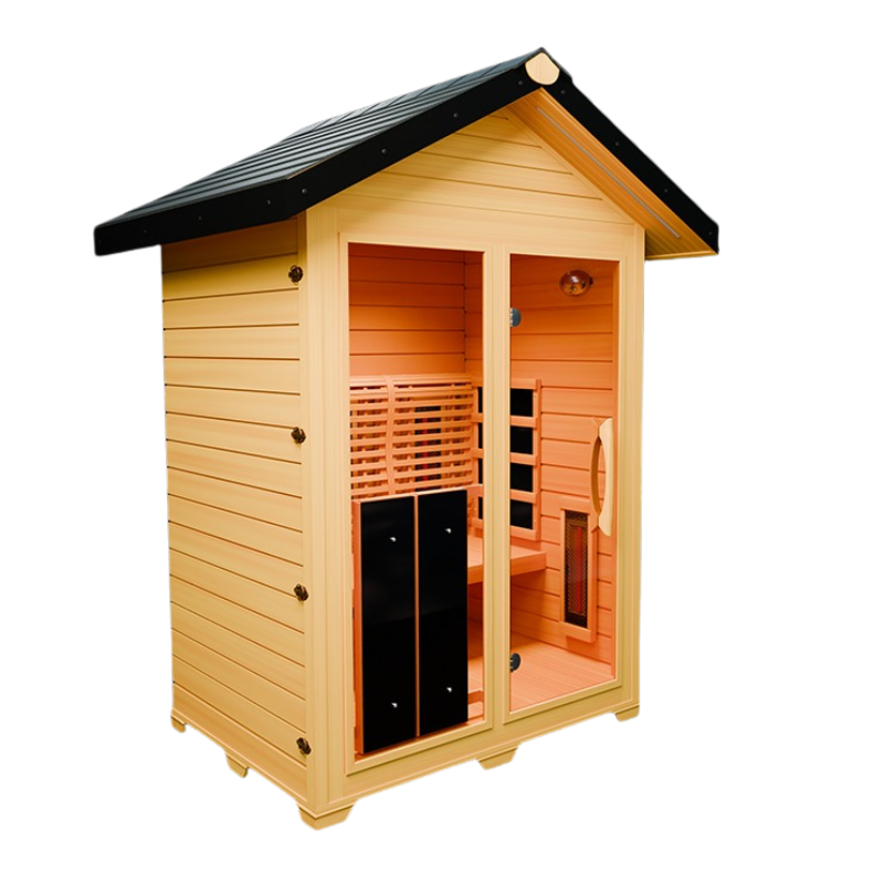 Medical Sauna Nature 6