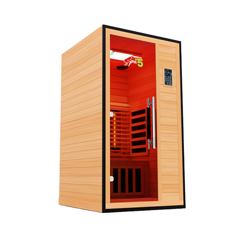 Commercial Sauna 485