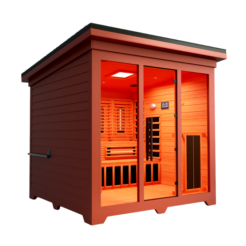 Medical Sauna Nature X