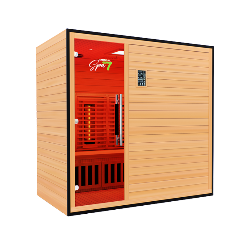 Commercial Sauna 487™