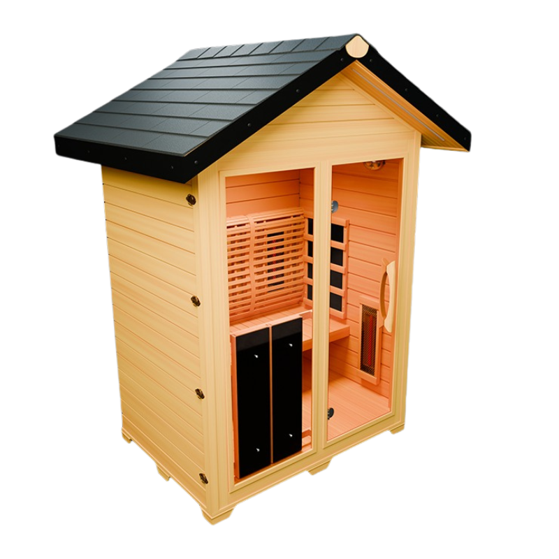 Medical Sauna Nature 6