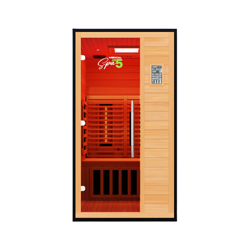 Commercial Sauna 485