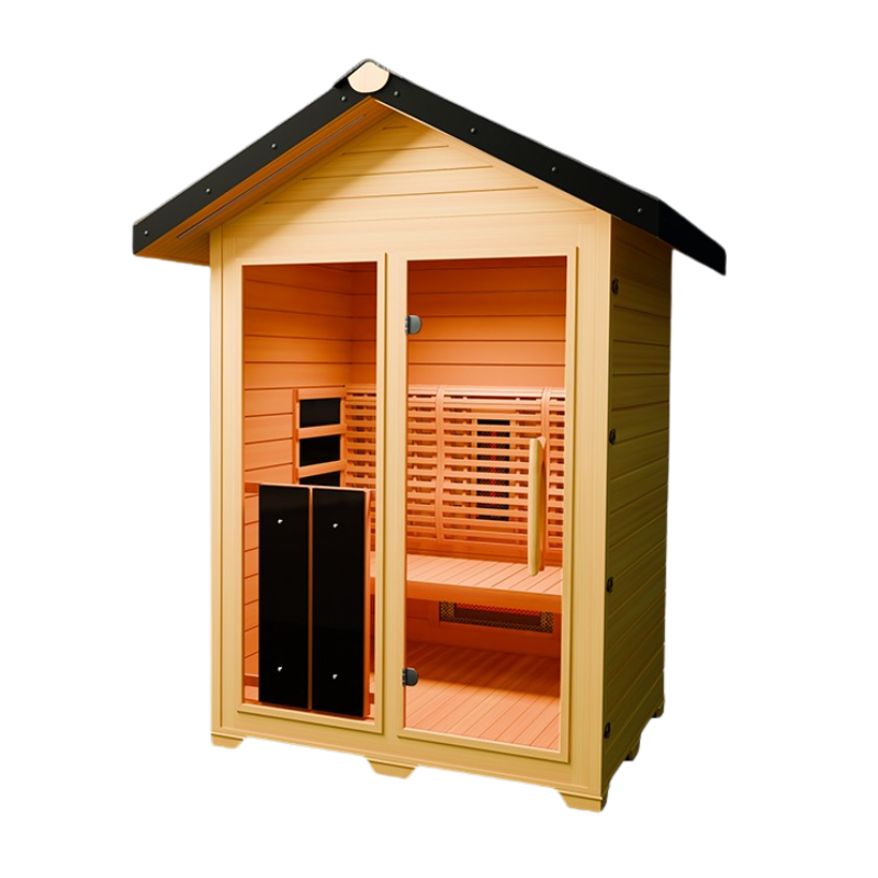 Medical Sauna Nature 6