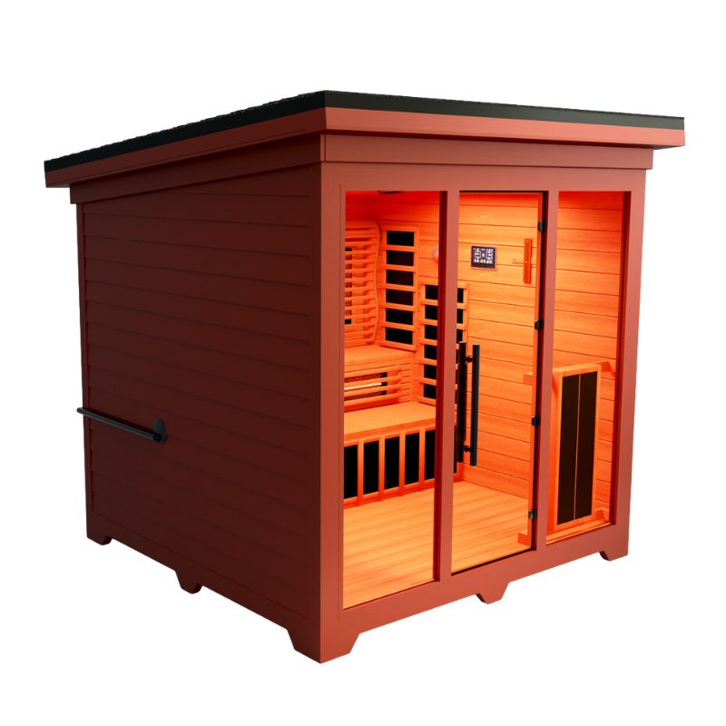 Medical Sauna Nature X