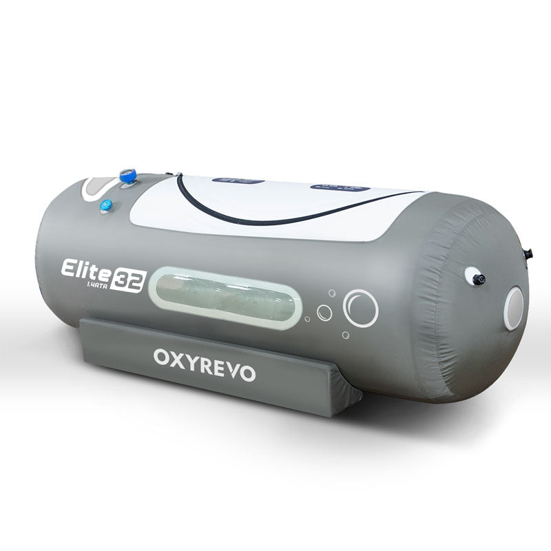 OxyRevo Elite 32 1.4 ATA Soft Hyperbaric Chamber