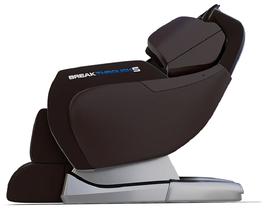 Medical Breakthrough 5 Massage Chair (Version 2.0) - L Track