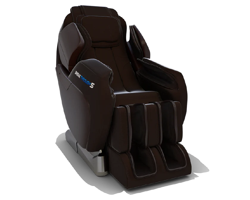 Medical Breakthrough 5 Massage Chair (Version 2.0) - L Track