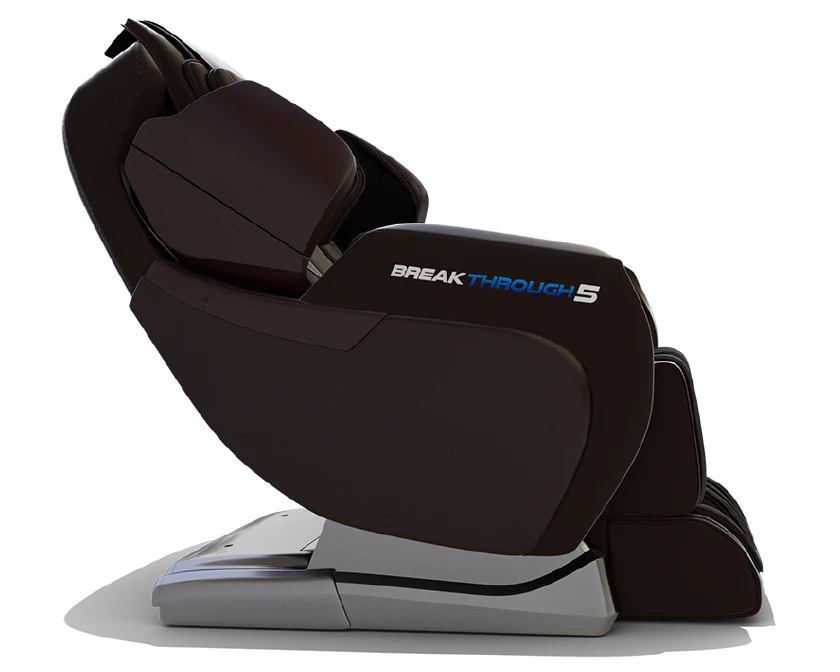 Medical Breakthrough 5 Massage Chair (Version 2.0) - L Track