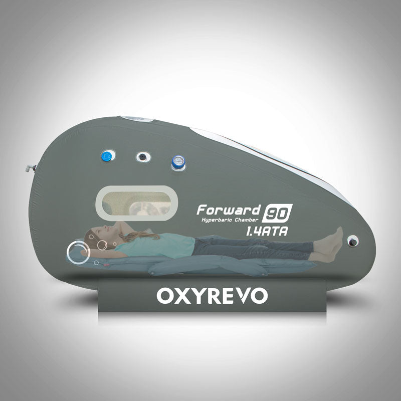 OxyRevo Forward 90 1.5 ATA Soft Hyperbaric Chamber