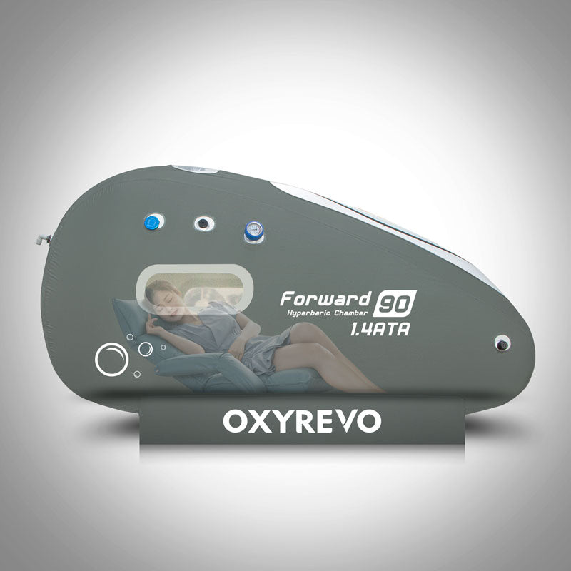 OxyRevo Forward 90 1.5 ATA Soft Hyperbaric Chamber