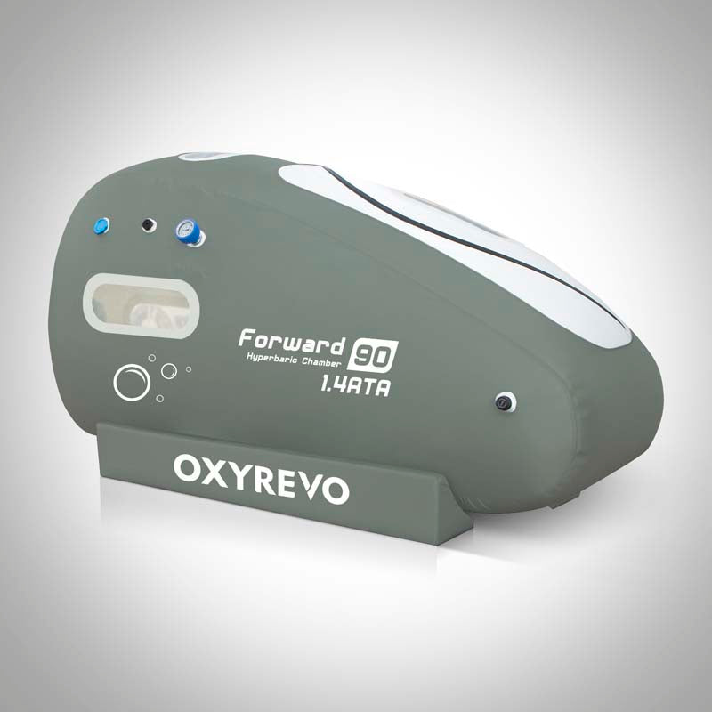 OxyRevo Forward 90 1.5 ATA Soft Hyperbaric Chamber