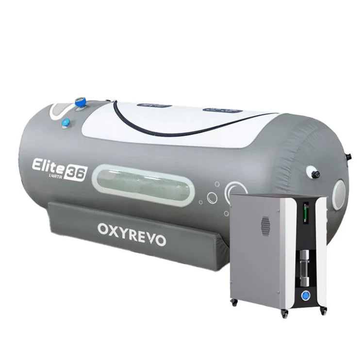 OxyRevo Elite 36 1.4 ATA Soft Hyperbaric Chamber