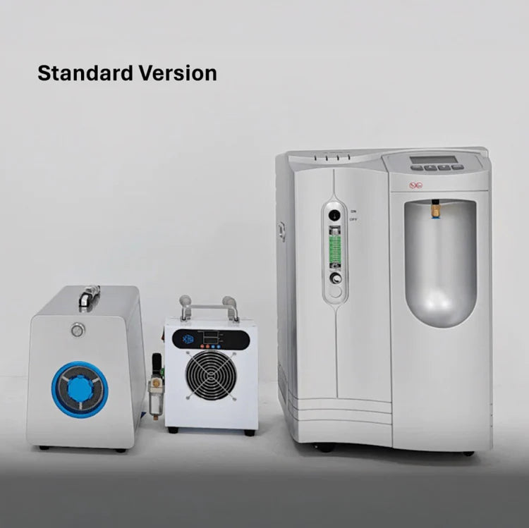 OxyRevo Forward 90 1.5 ATA Soft Hyperbaric Chamber