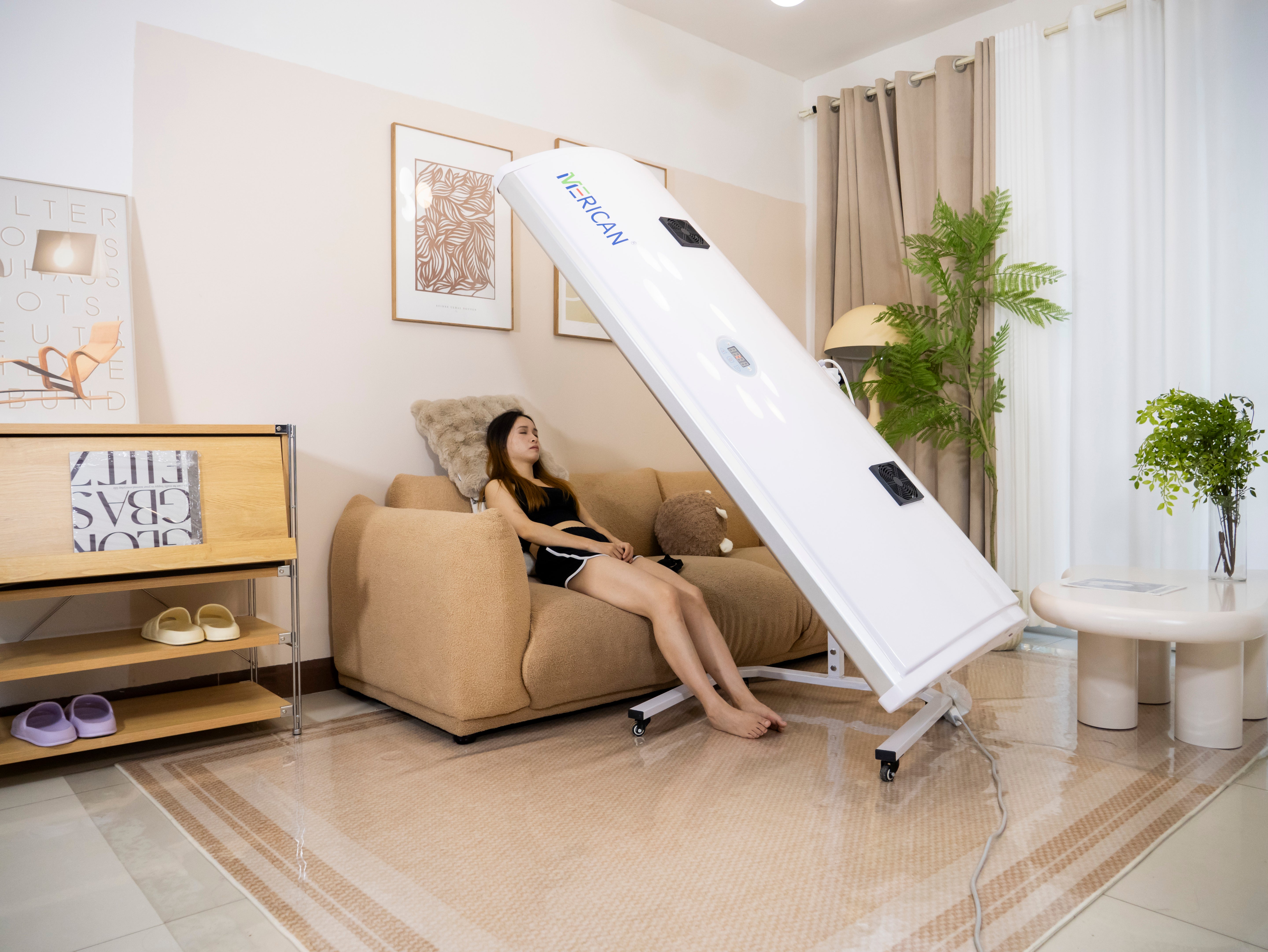 Merican Red Light Therapy Panel M1 Plus