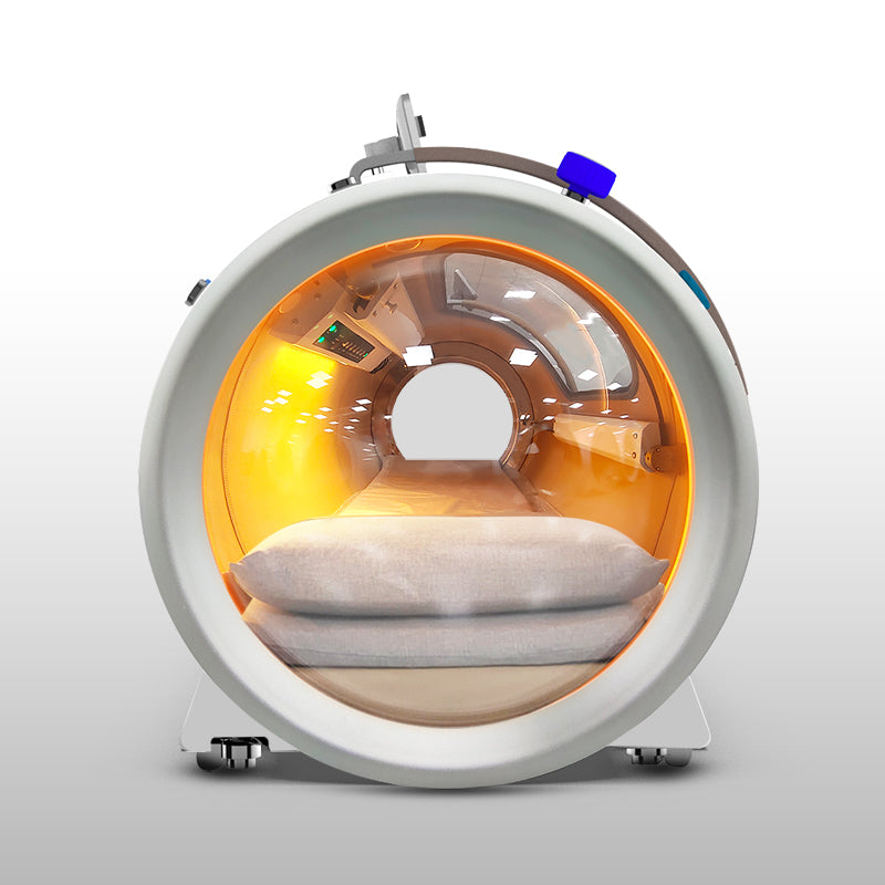 OxyRevo Quest 36 1.5 ATA Hard Shell Hyperbaric Chamber