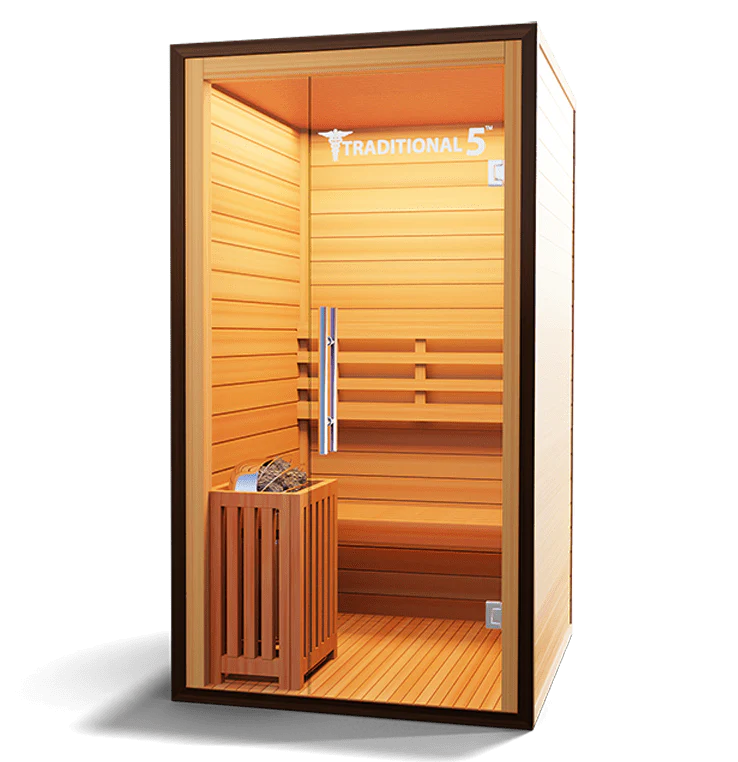 Medical Saunas Traditional 5