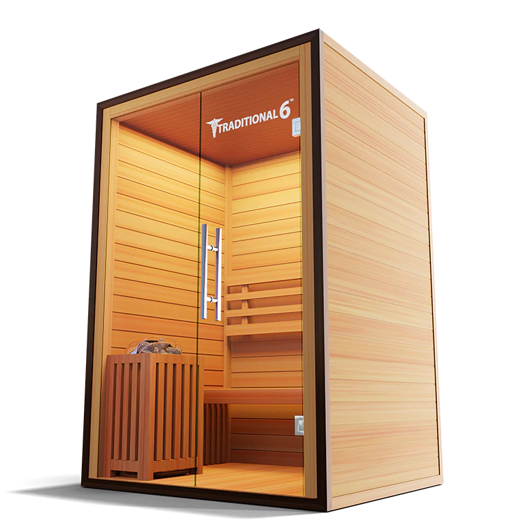 Medical Saunas Traditional 6