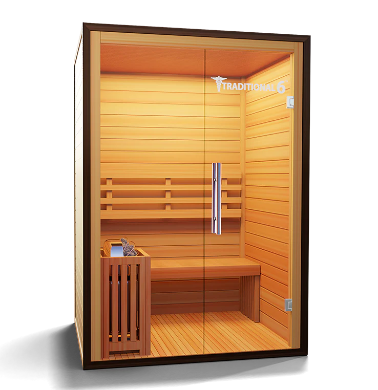Medical Saunas Traditional 6