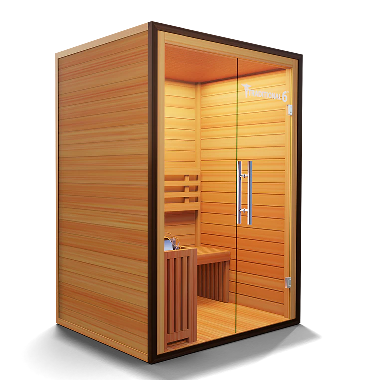 Medical Saunas Traditional 6