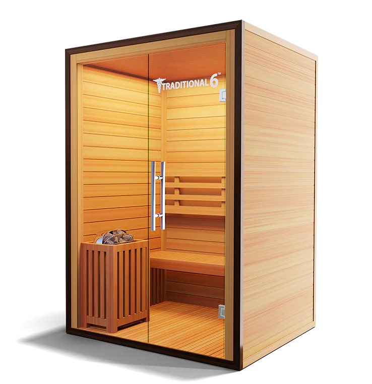 Medical Saunas Traditional 6