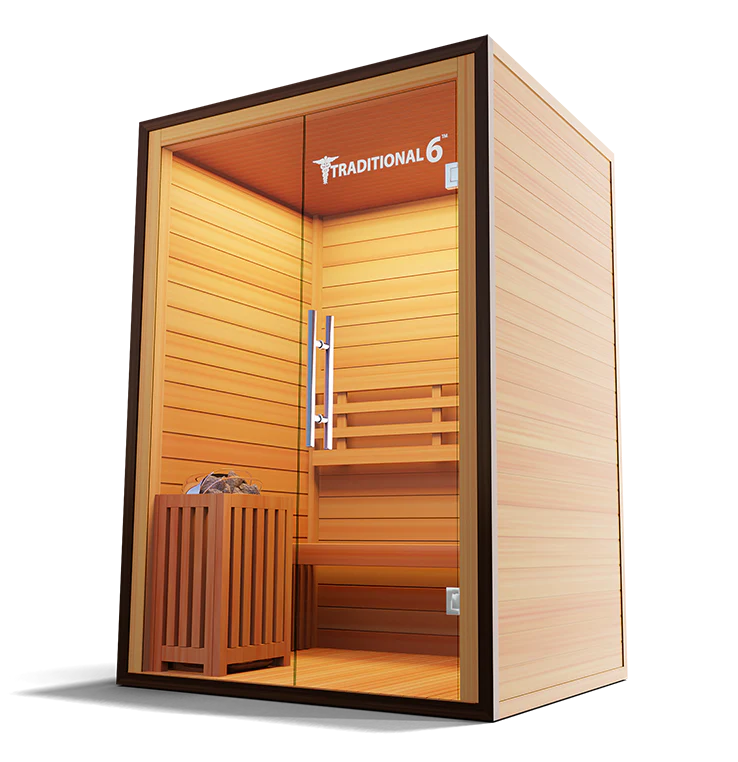 Medical Saunas Traditional 6