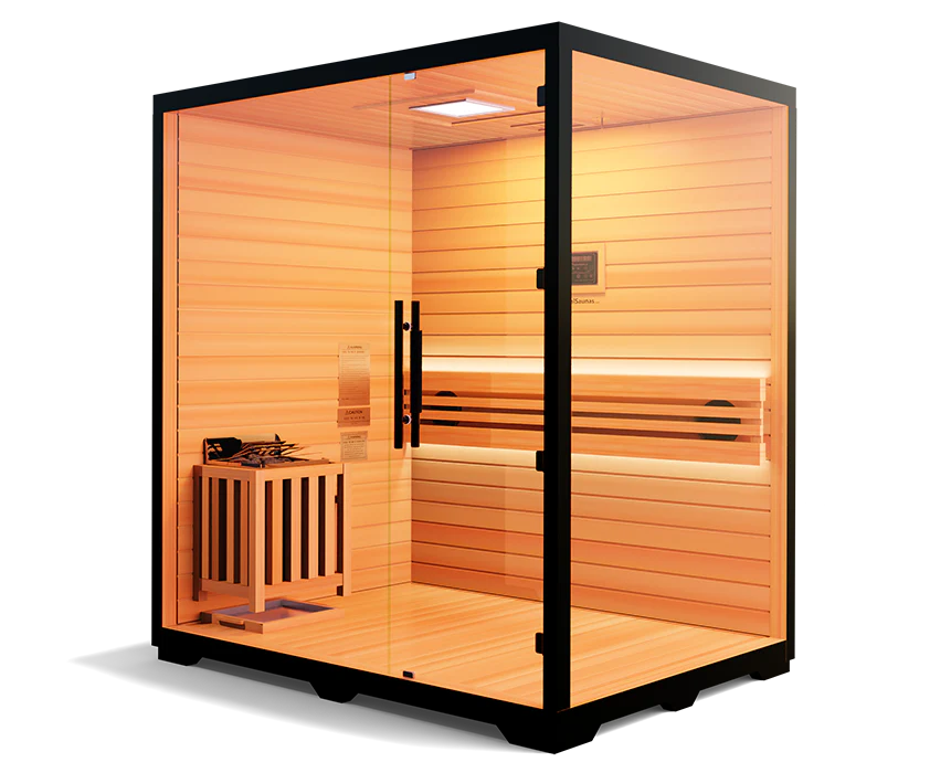 Medical Sauna Traditional 7
