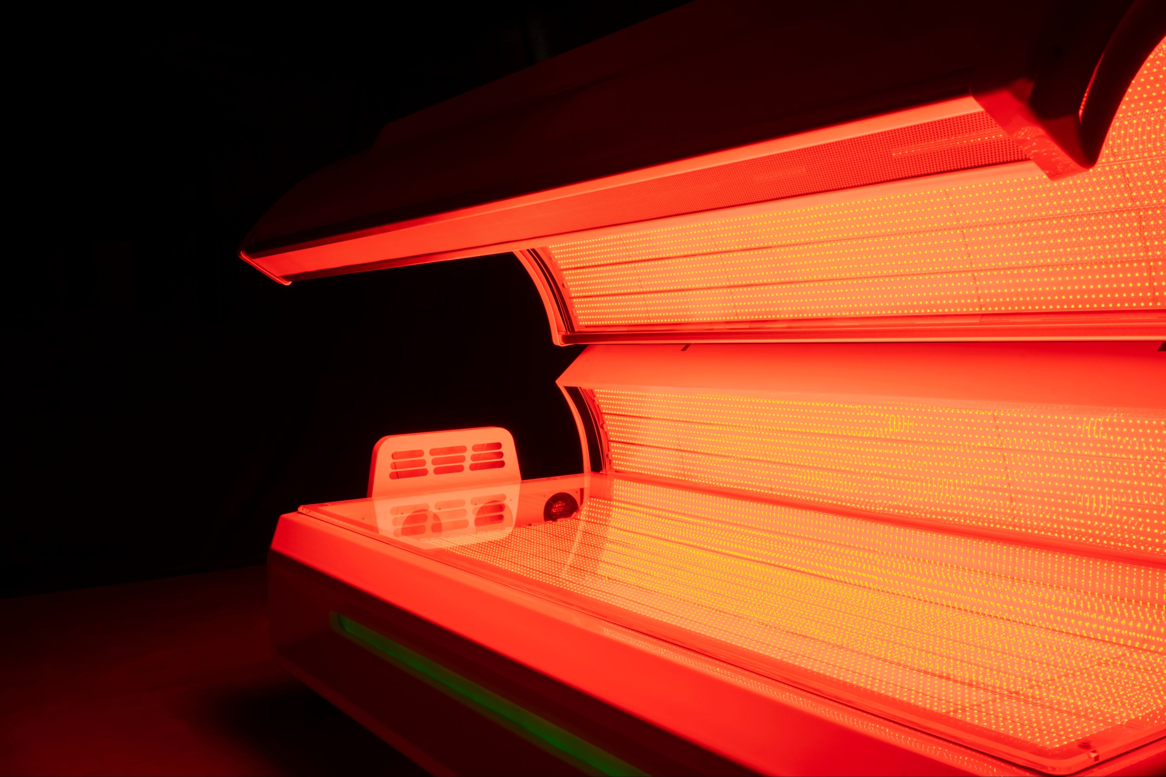 Merican Red Light Therapy Bed M6N Plus