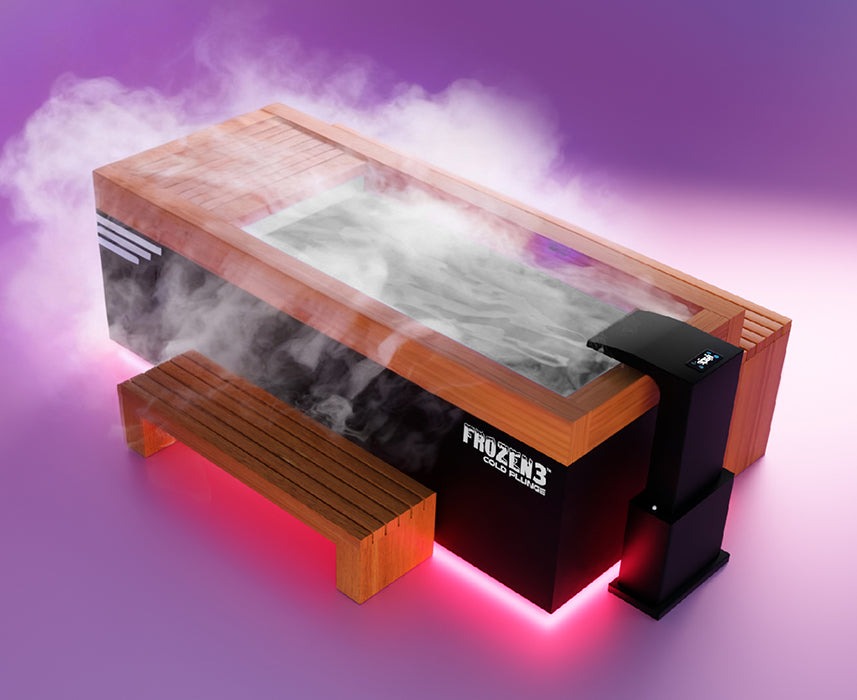 Frozen 3™ Cold Plunge