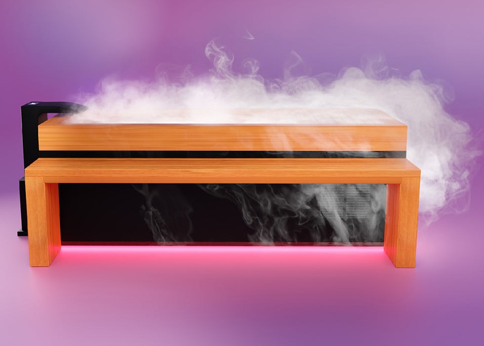 Frozen 9™ Cold Plunge