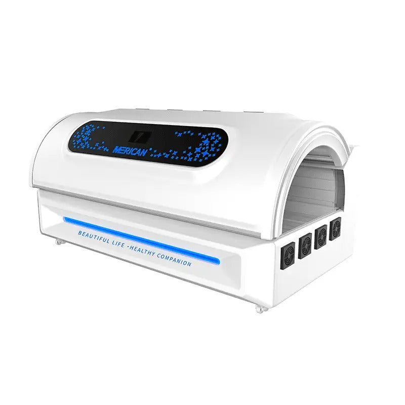 Merican Red Light Therapy Bed M6N Plus