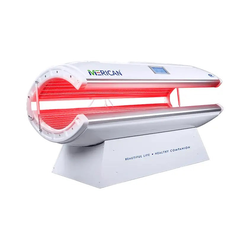 Merican Red Light Therapy Bed M4