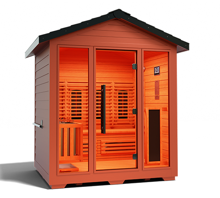 Medical Sauna Nature 7