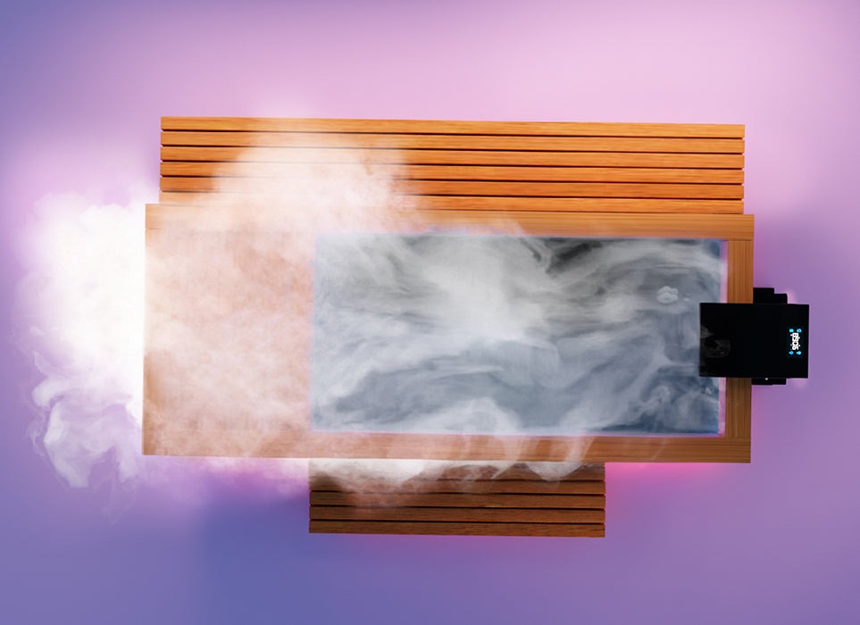 Frozen 9™ Cold Plunge