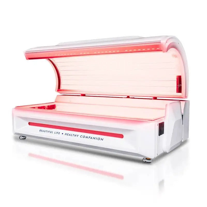 Merican Red Light Therapy Bed M5N Plus