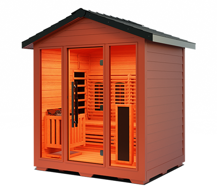 Medical Sauna Nature 7