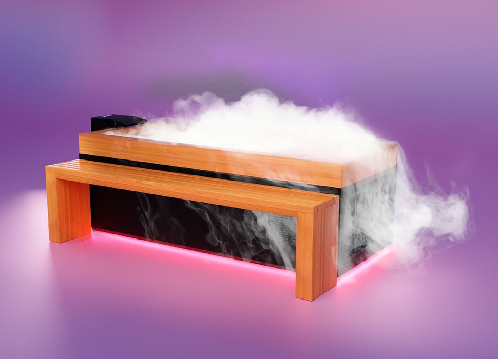 Frozen 3™ Cold Plunge